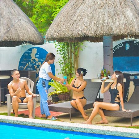 Blue Moon Inn Дауис Экстерьер фото
