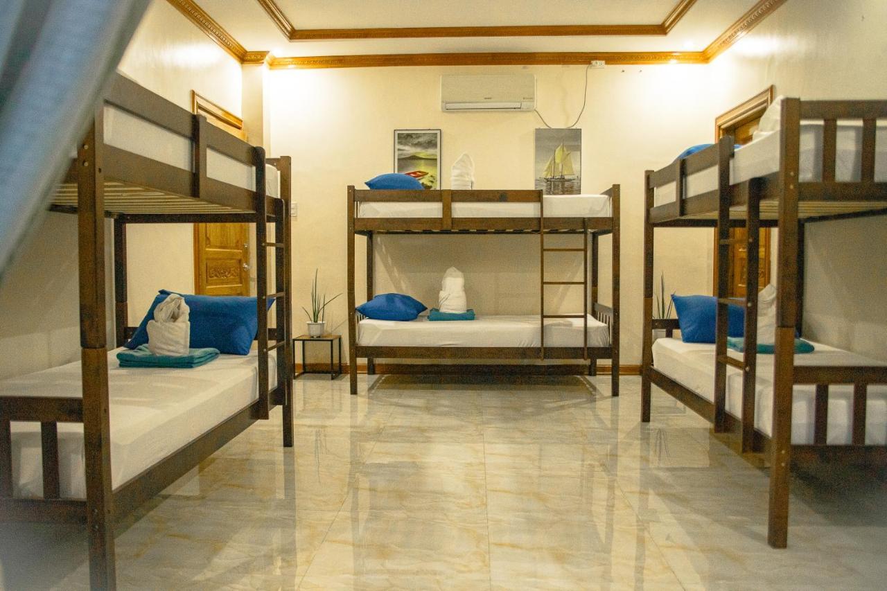 Blue Moon Inn Дауис Экстерьер фото