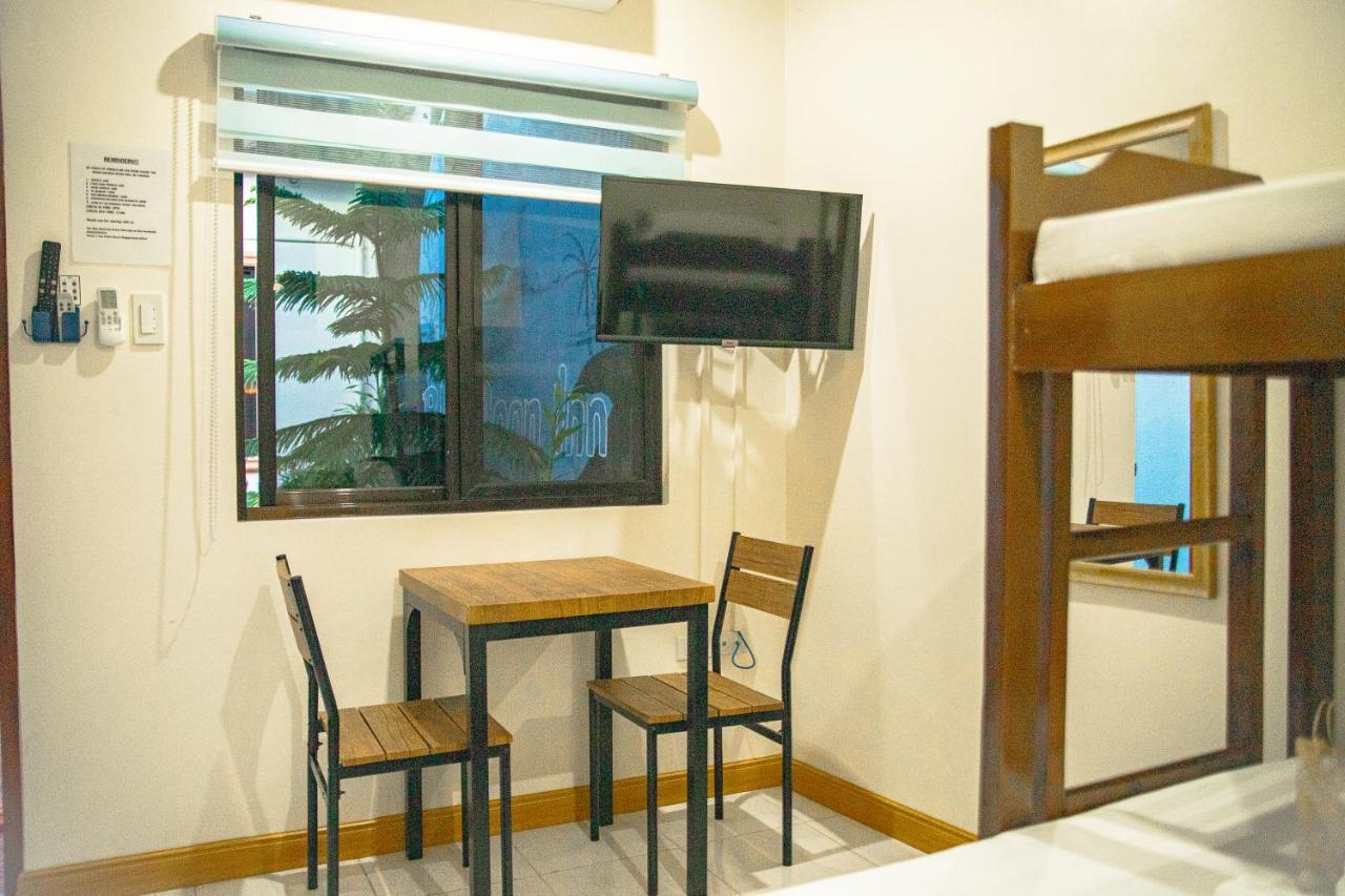 Blue Moon Inn Дауис Экстерьер фото