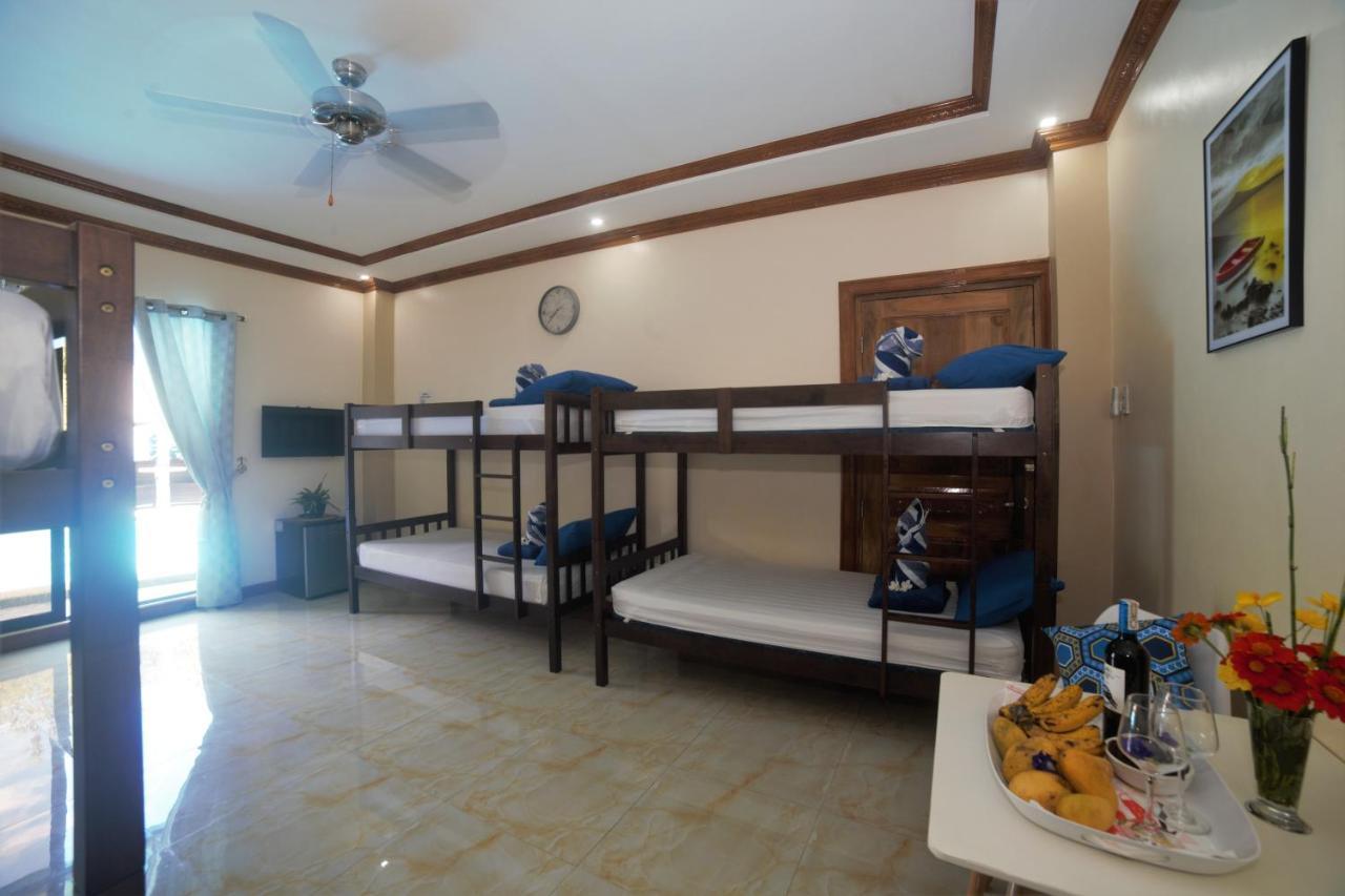 Blue Moon Inn Дауис Экстерьер фото