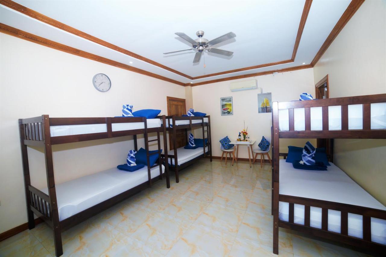 Blue Moon Inn Дауис Экстерьер фото
