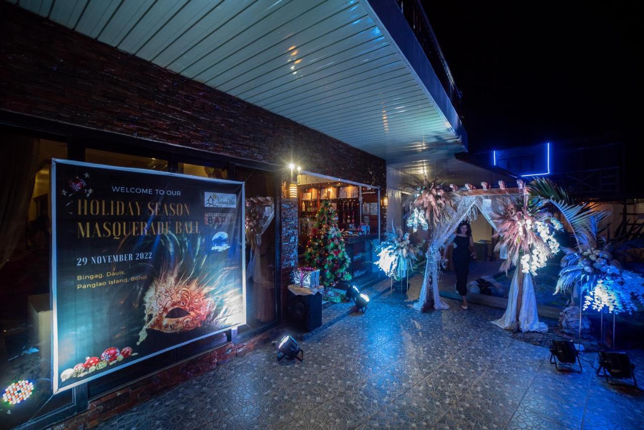 Blue Moon Inn Дауис Экстерьер фото