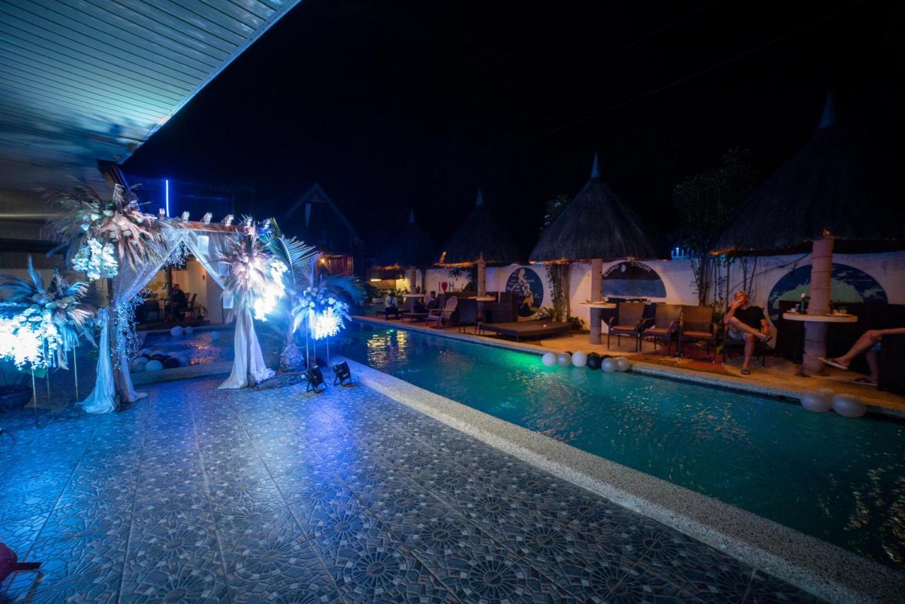 Blue Moon Inn Дауис Экстерьер фото
