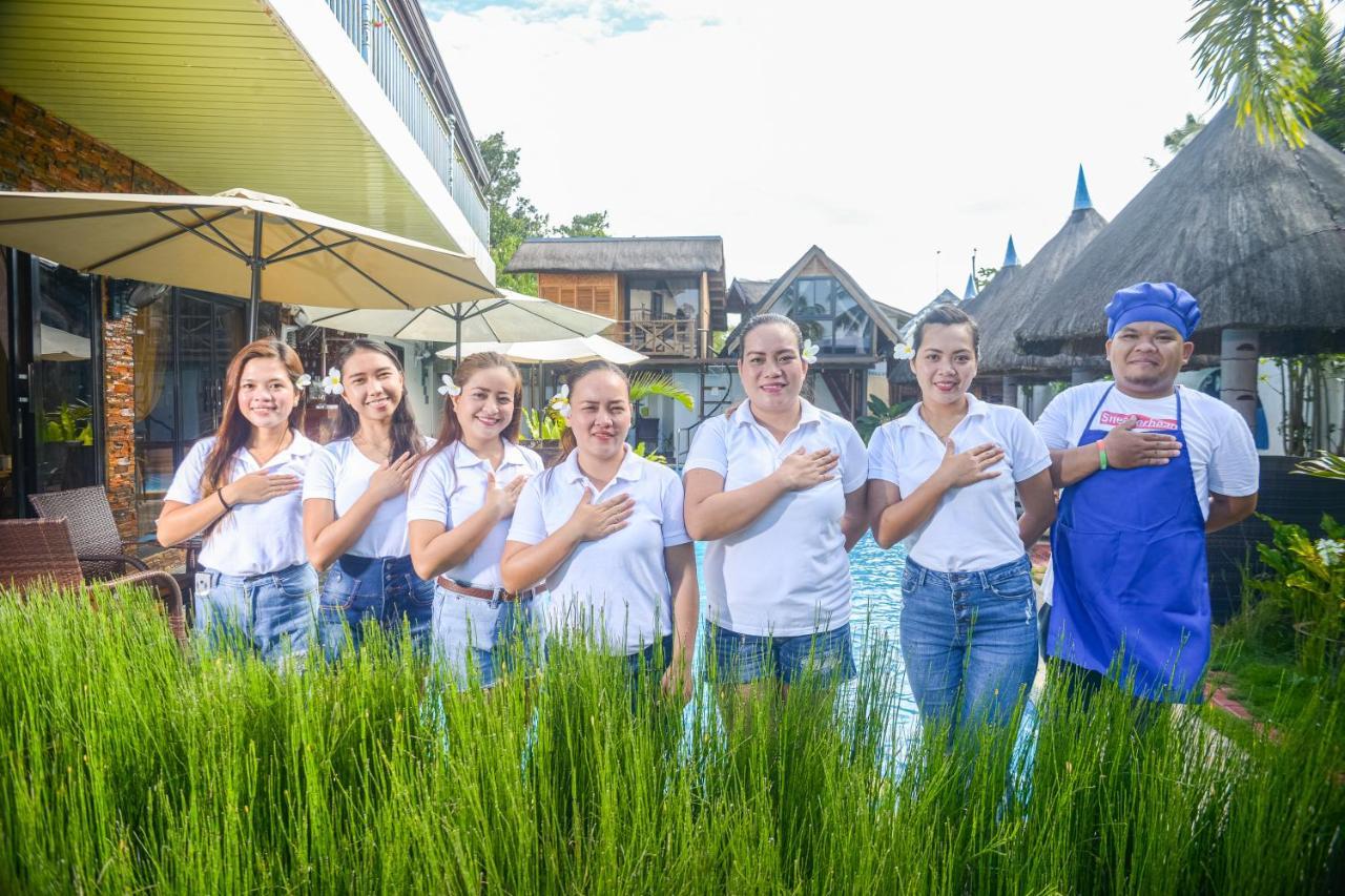 Blue Moon Inn Дауис Экстерьер фото