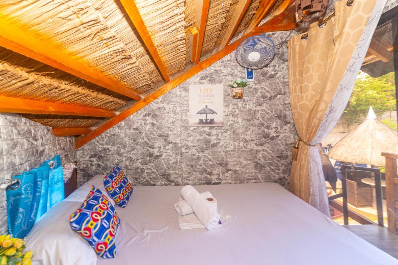 Blue Moon Inn Дауис Экстерьер фото
