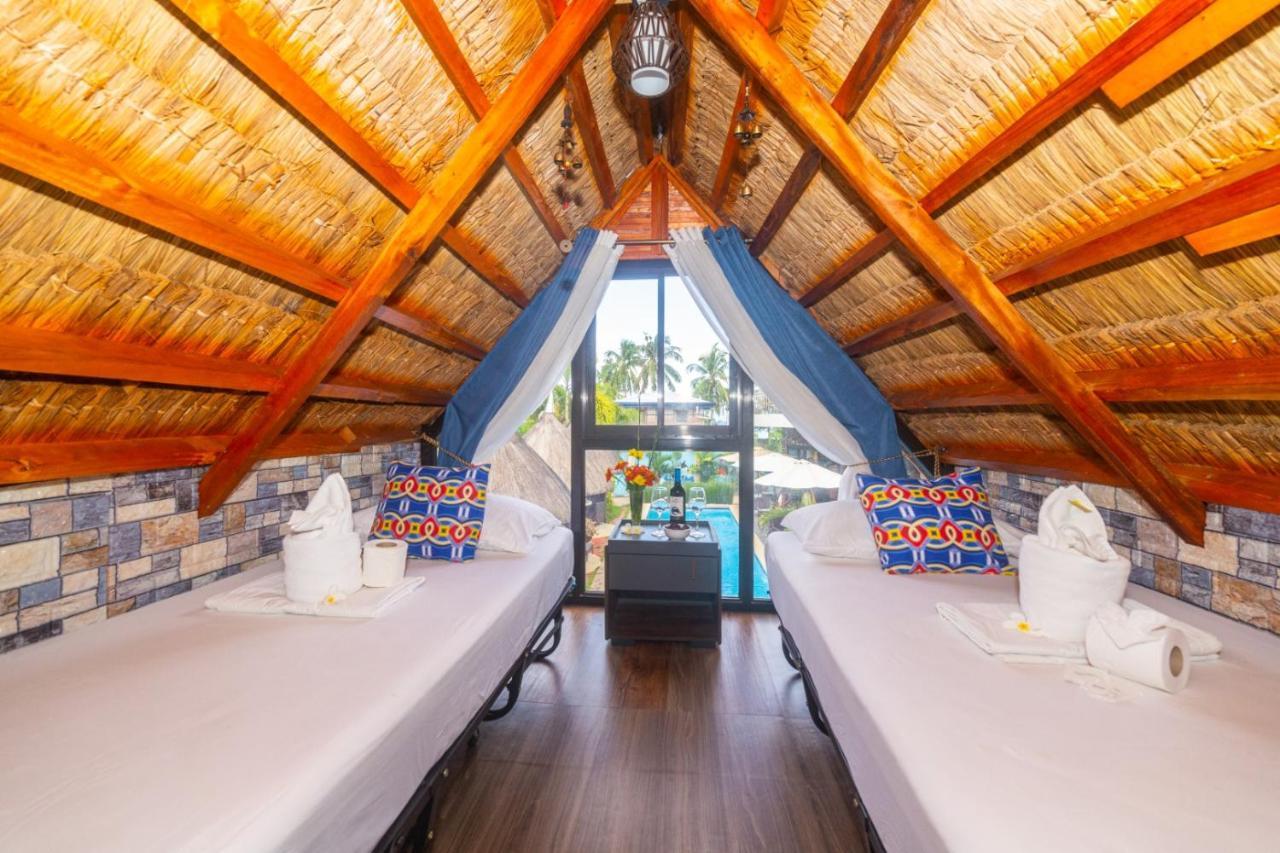 Blue Moon Inn Дауис Экстерьер фото