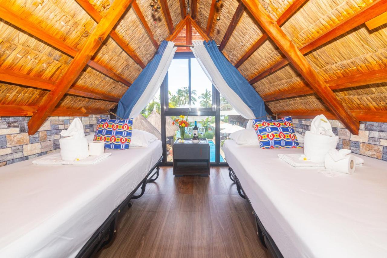 Blue Moon Inn Дауис Экстерьер фото