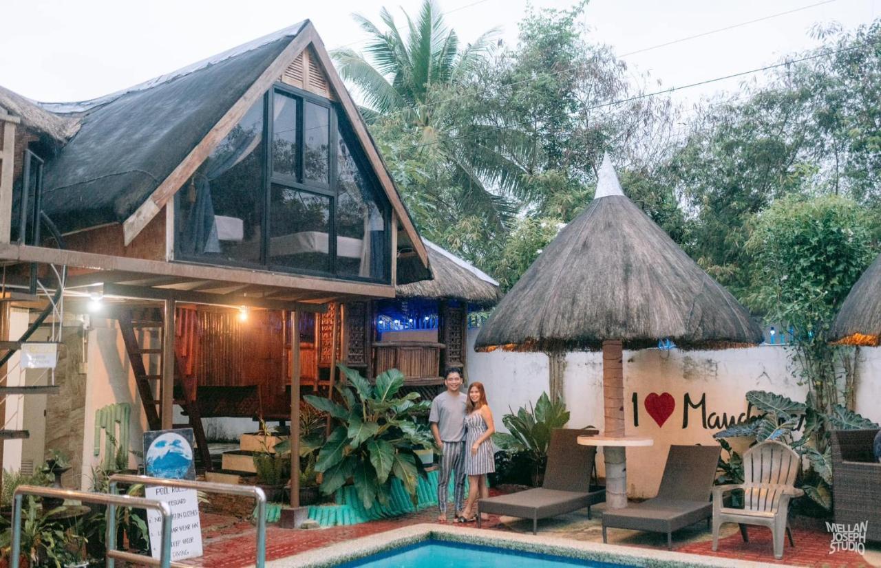 Blue Moon Inn Дауис Экстерьер фото