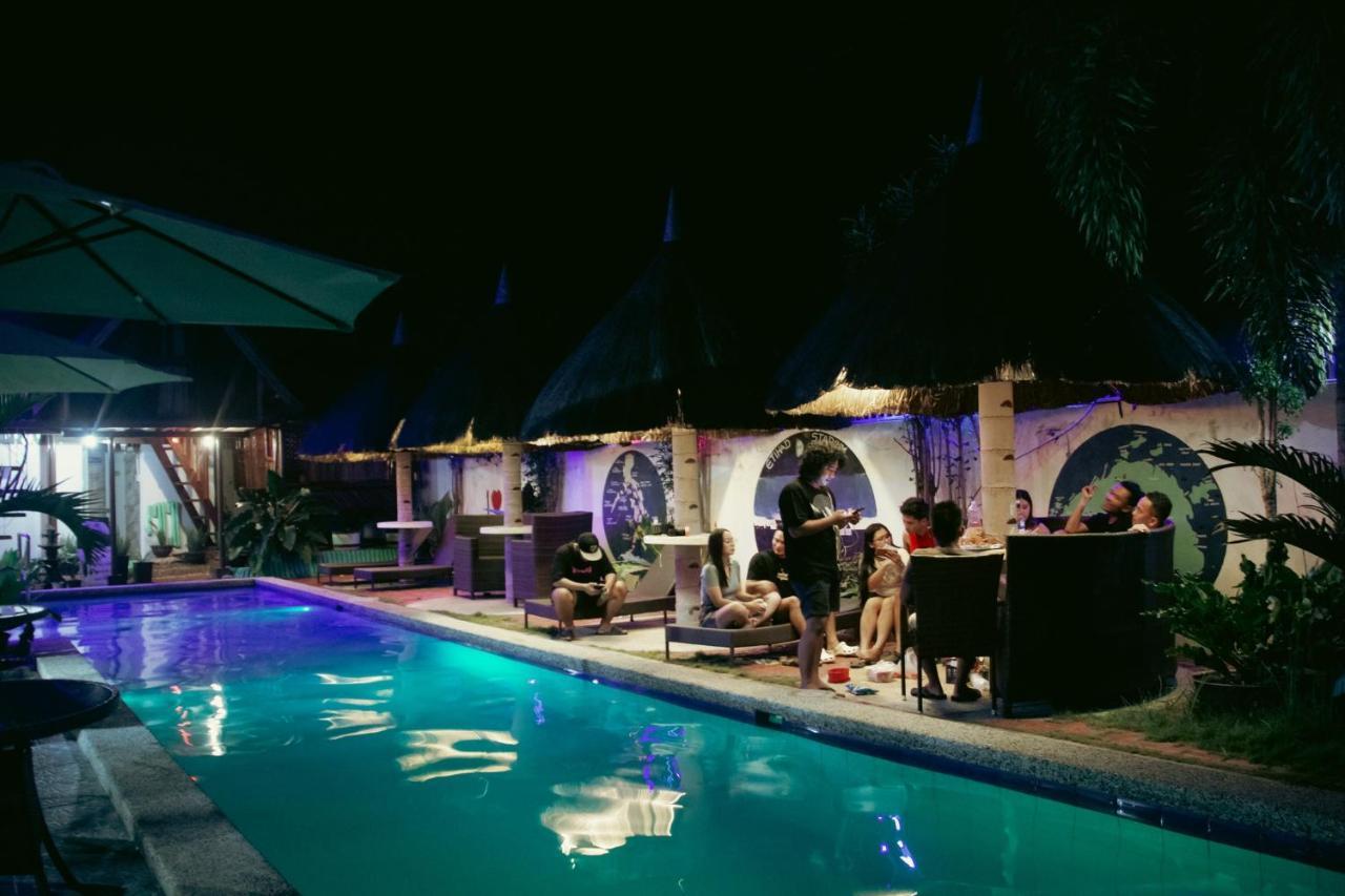 Blue Moon Inn Дауис Экстерьер фото