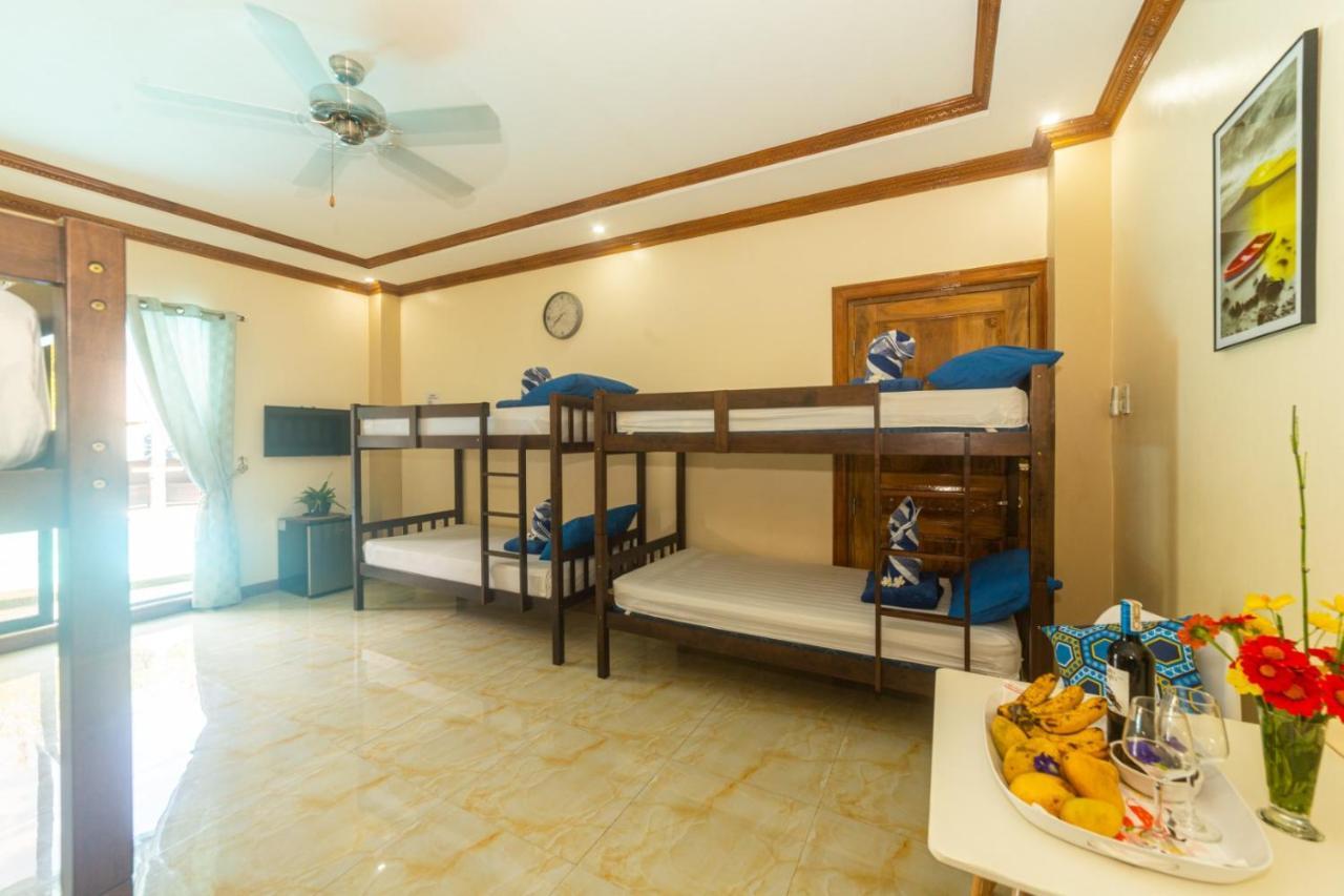 Blue Moon Inn Дауис Экстерьер фото
