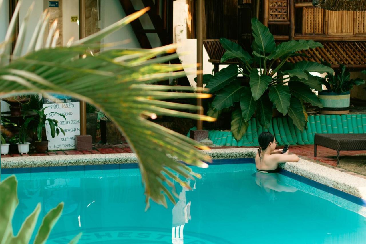 Blue Moon Inn Дауис Экстерьер фото