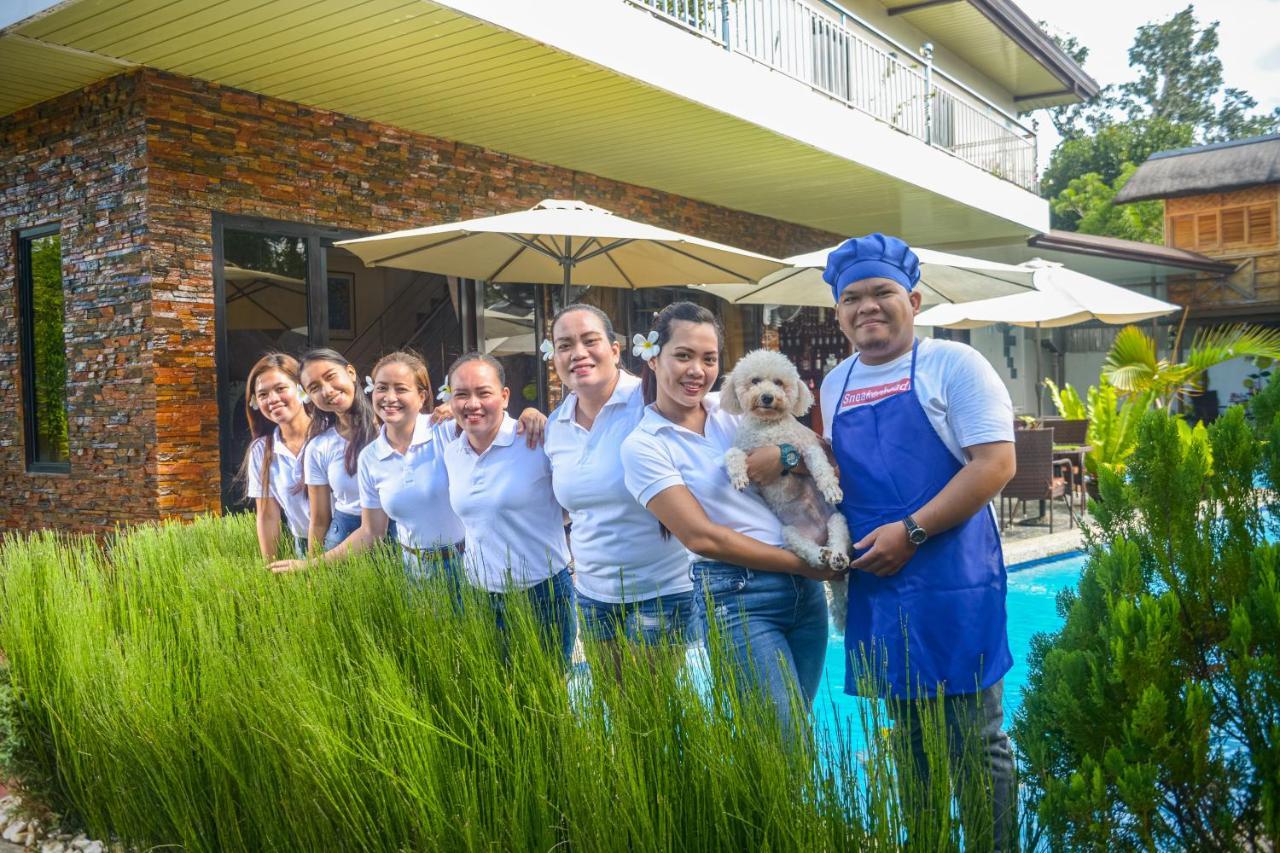 Blue Moon Inn Дауис Экстерьер фото