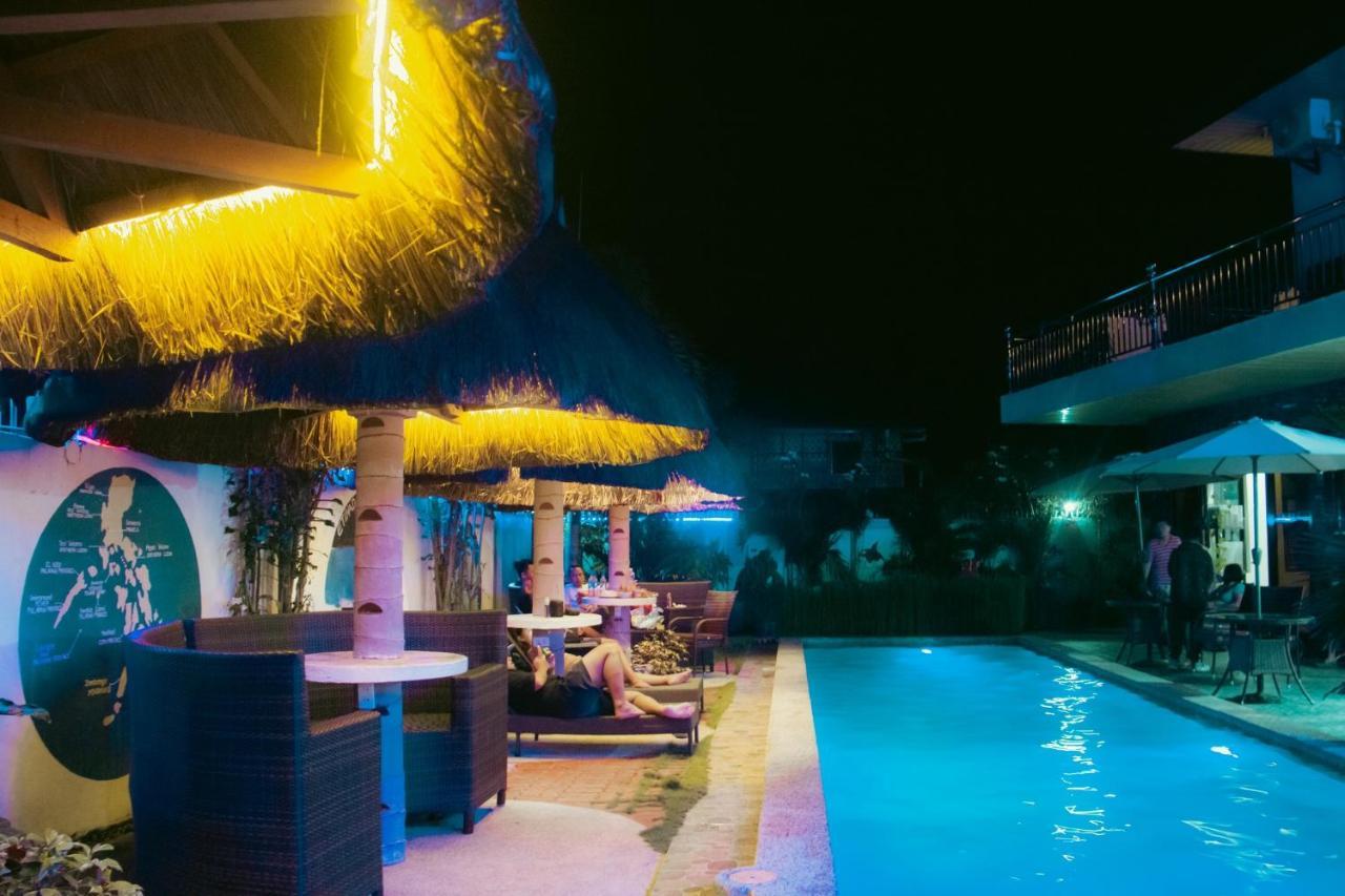 Blue Moon Inn Дауис Экстерьер фото