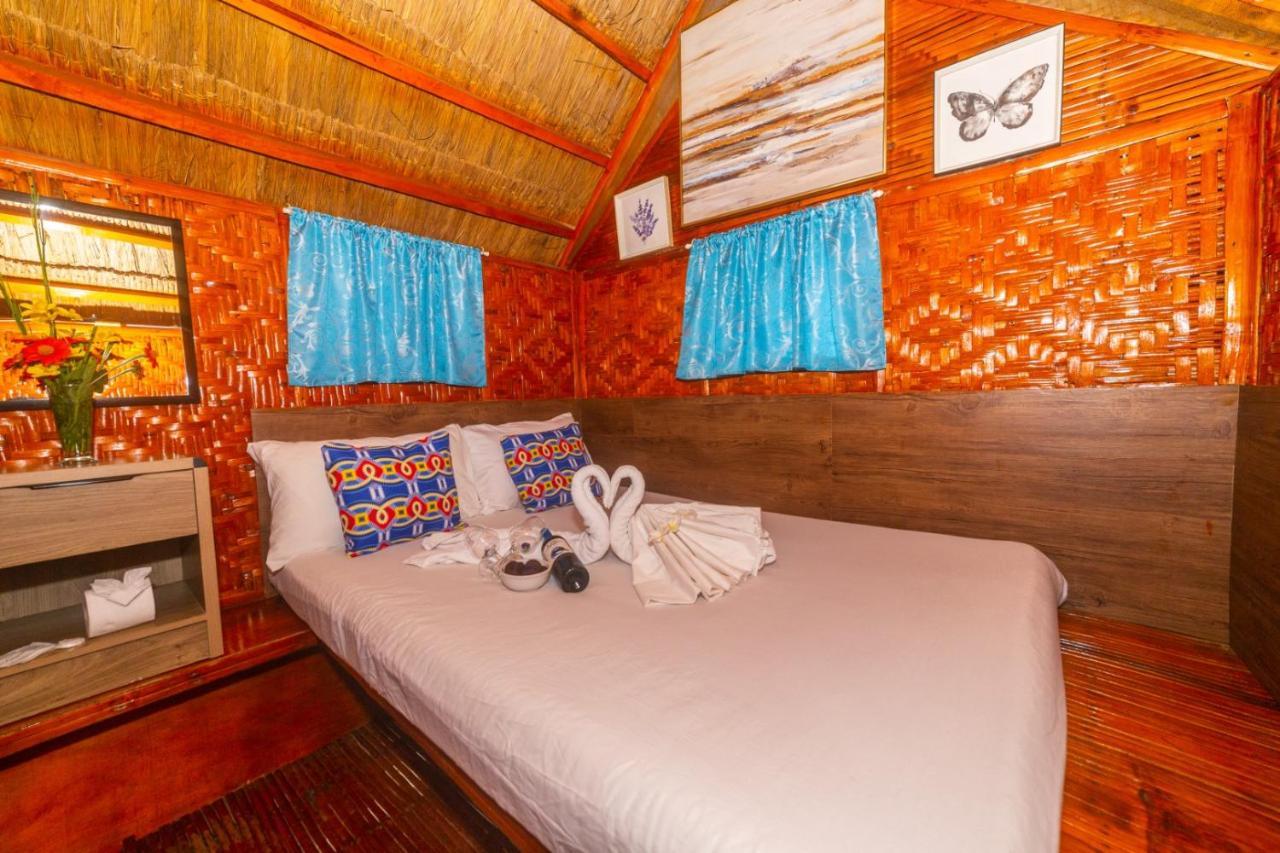 Blue Moon Inn Дауис Экстерьер фото